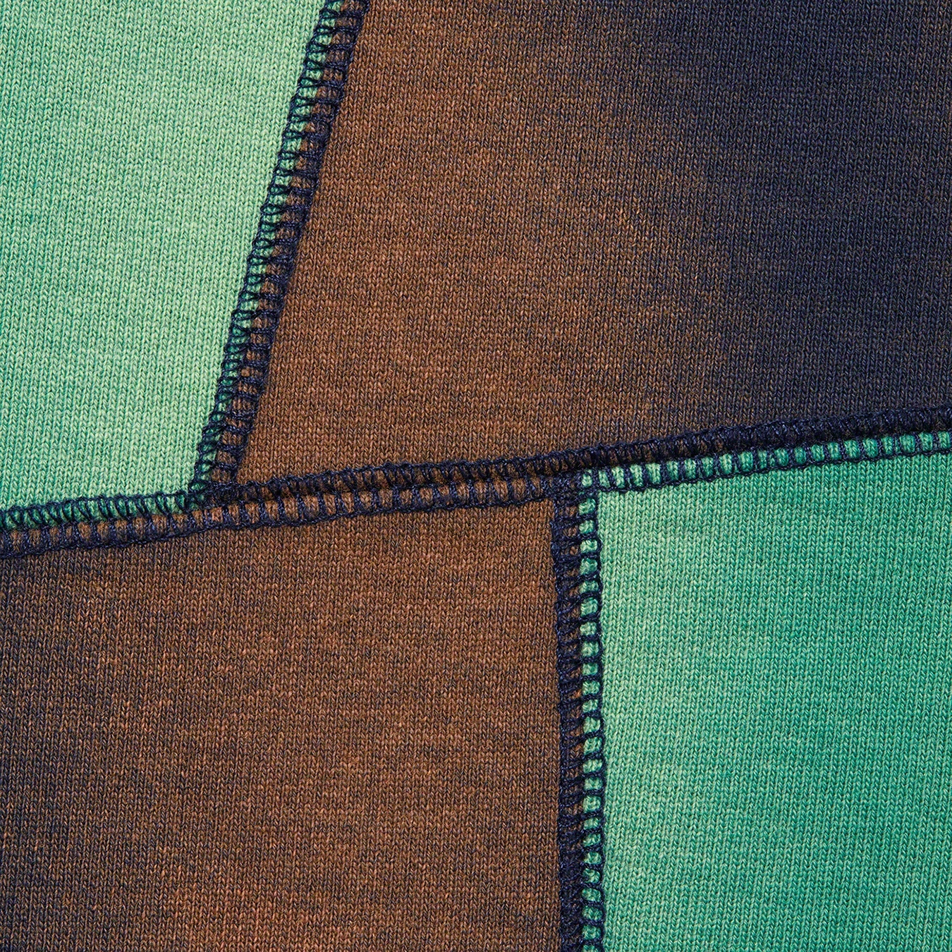 Patchwork Sweatpant view 6